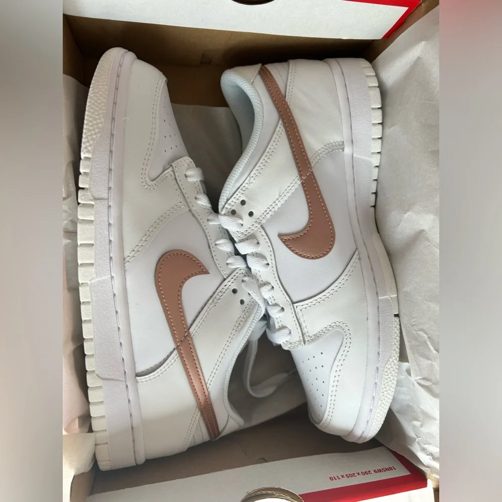 Nike Dunk low Size Us6.5Y/Eu39 - Picture 8 of 10